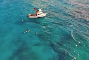Les Keys de Floride : Journée complète de kayak et de plongée en apnée sur les récifs coralliens