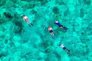 Флорида-Кис: каякинг на целый день + сноркелинг на коралловых рифах