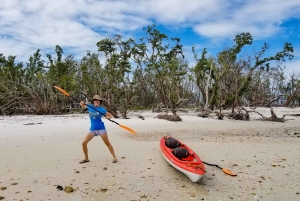 Флорида-Кис: каякинг на целый день + сноркелинг на коралловых рифах
