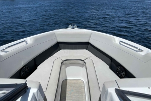 Fort Lauderdale: 11 People Private Boat Rental