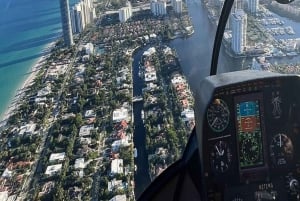 Fort Lauderdale: 20-Minute Helicopter Tour