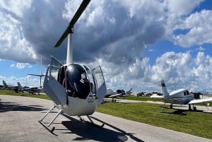 Fort Lauderdale: 20-Minute Helicopter Tour