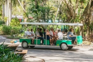 Fort Lauderdale: ingresso para o Flamingo Gardens