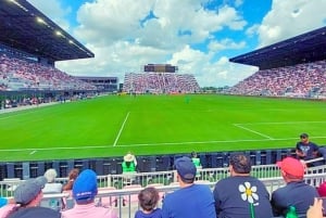 Fort Lauderdale: Inter Miami Major League Soccer Game Ticket