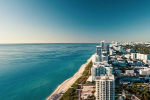Fort Lauderdale: Private Luxury Airplane Tour with Champagne