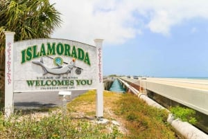 Fort Lauderdale to Islamorada Day Trip