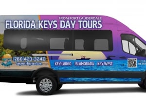 Fort Lauderdale to Islamorada Day Trip