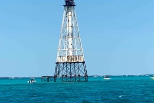 Fort Lauderdale to Islamorada Day Trip