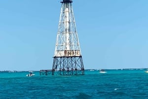 Excursión de un día de Fort Lauderdale a Islamorada