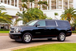 Fort Myers: Private Transfer to Miami International Airport