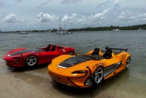 FREE 1Hour Boat Ride +1Hour JetCar +1Hour ATV's For 2 Guest