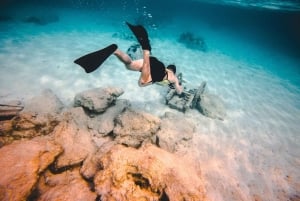 Excursión de un día en ferry por las Bahamas