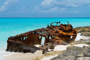From Miami Beach: Roundtrip Bimini Ferry and Hotel Transfers