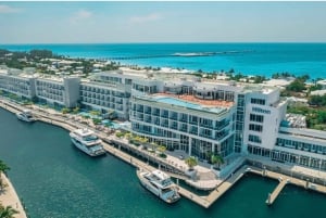 Fra Miami Beach: Bimini-færge tur-retur og hoteltransfers