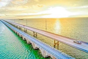 Depuis Miami : Excursion d'une journée à Key West en navette