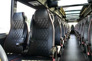 Från Miami: Dagsutflykt till Key West med buss