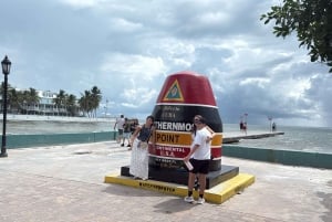 Fra Miami: Dagsudflugt til Key West med valgfri afhentning på hotel