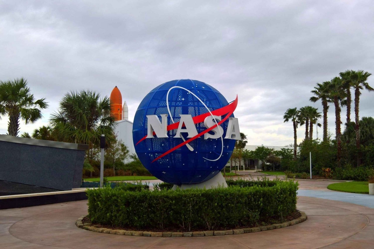 Von Miami aus - Enchanted NASA Tour