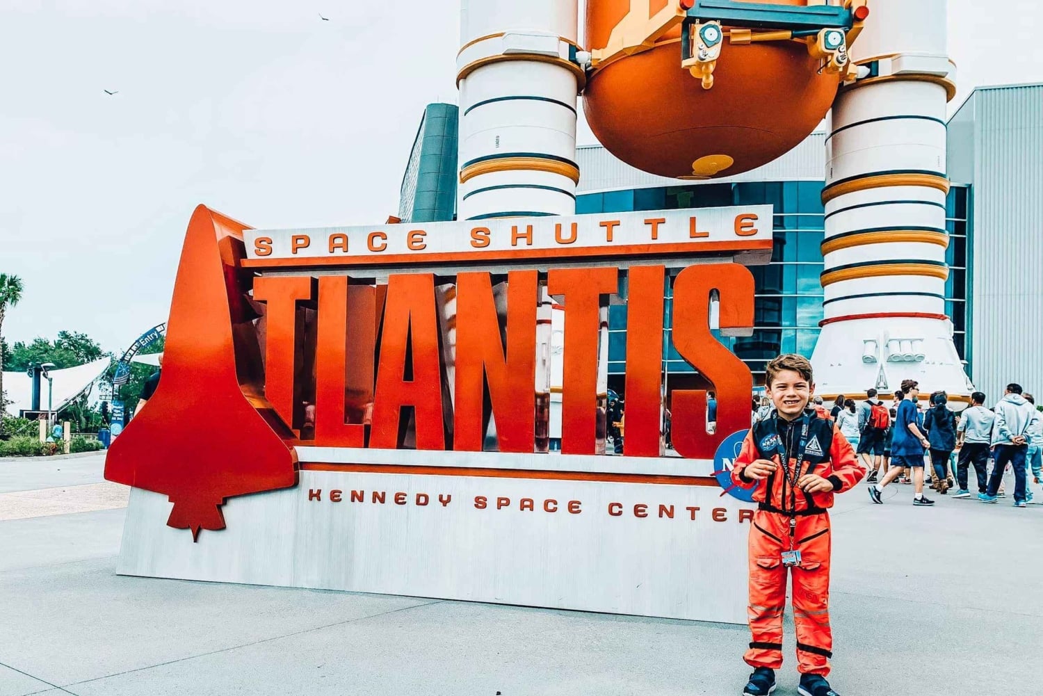 From Miami - Enchanted NASA Tour