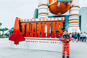 From Miami - Enchanted NASA Tour