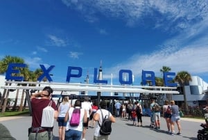 From Miami - Enchanted NASA Tour