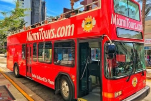 Desde Miami: Espectáculo de Vida Salvaje en los Everglades, Bote de Aire y Traslado en Autobús