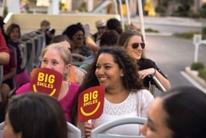 From Miami: Everglades, Wildlife Show, & Hop-on Hop-off Tour