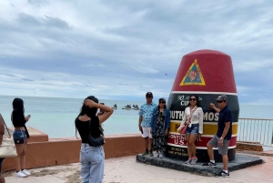 Au départ de Miami : Excursion d'une journée à Key West avec prise en charge à l'hôtel en option.