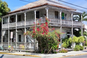 De Miami: Viagem de 1 dia para Key West com serviço opcional de busca no hotel