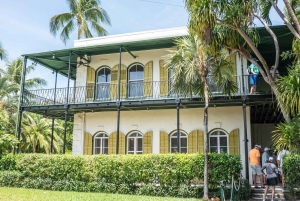 Au départ de Miami : Excursion d'une journée à Key West avec prise en charge à l'hôtel en option.