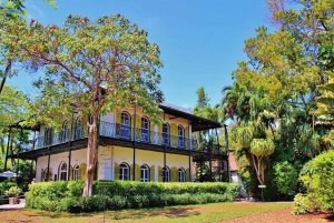 Au départ de Miami : Excursion d'une journée à Key West avec prise en charge à l'hôtel en option.