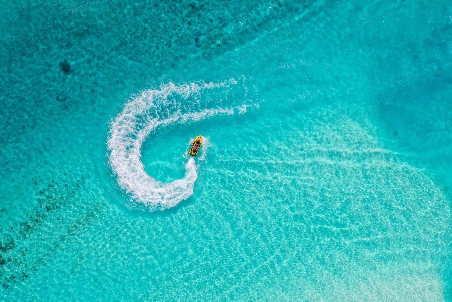 From Miami: Jet Ski & Leisure Day Trip in Key West