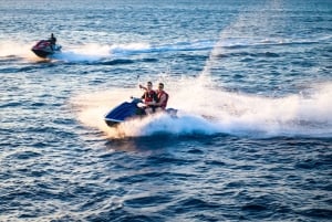 From Miami: Jet Ski & Leisure Day Trip in Key West