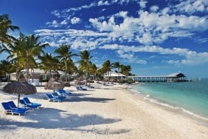 From Miami: Jet Ski & Leisure Day Trip in Key West