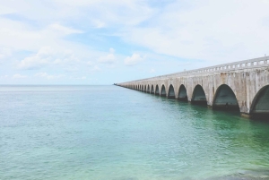 From Miami: Jet Ski & Leisure Day Trip in Key West