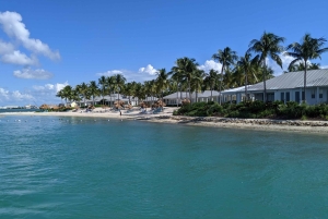 From Miami: Jet Ski & Leisure Day Trip in Key West