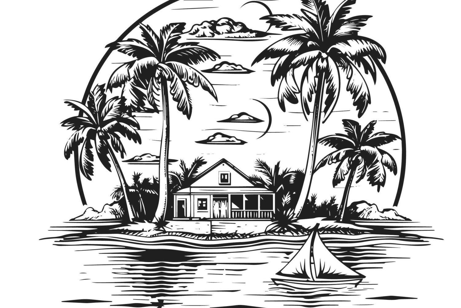 From Miami: Key Largo Day Trip w/ Pickup at Selected Hotels