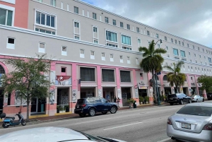 De Miami: Viagem de 1 dia a Key Largo com serviço de busca no hotel