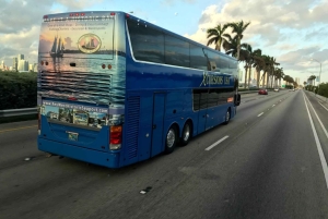 Fra Miami: Key West-dagstur med motorbus