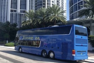Depuis Miami : visite en bus de Key West