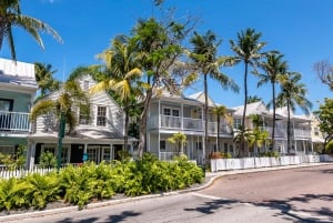 Depuis Miami : Excursion d'une journée à Key West avec narration