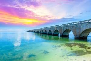 From Miami: Key West Day Trip with Narration