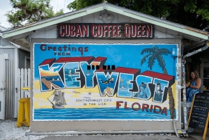 From Miami: Key West Day Trip with Narration