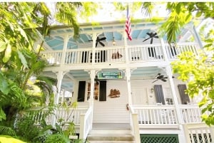 From Miami: Key West Day Trip with Narration
