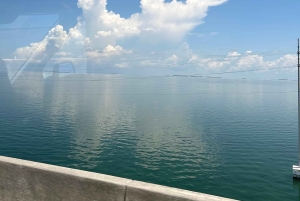 From Miami: Key West Day Trip with Narration