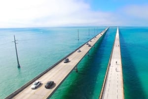 From Miami: Key West Day Trip with Narration