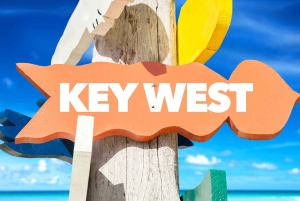 From Miami: Key West Day Trip with Narration