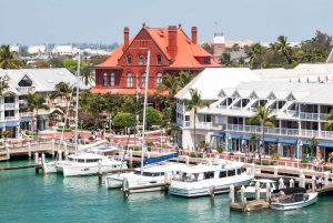 From Miami: Key West Day Trip with Narration