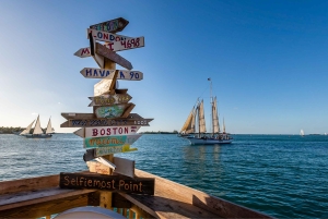 From Miami: Key West Day Trip with Narration