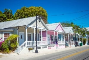 From Miami: Key West Day Trip with Narration